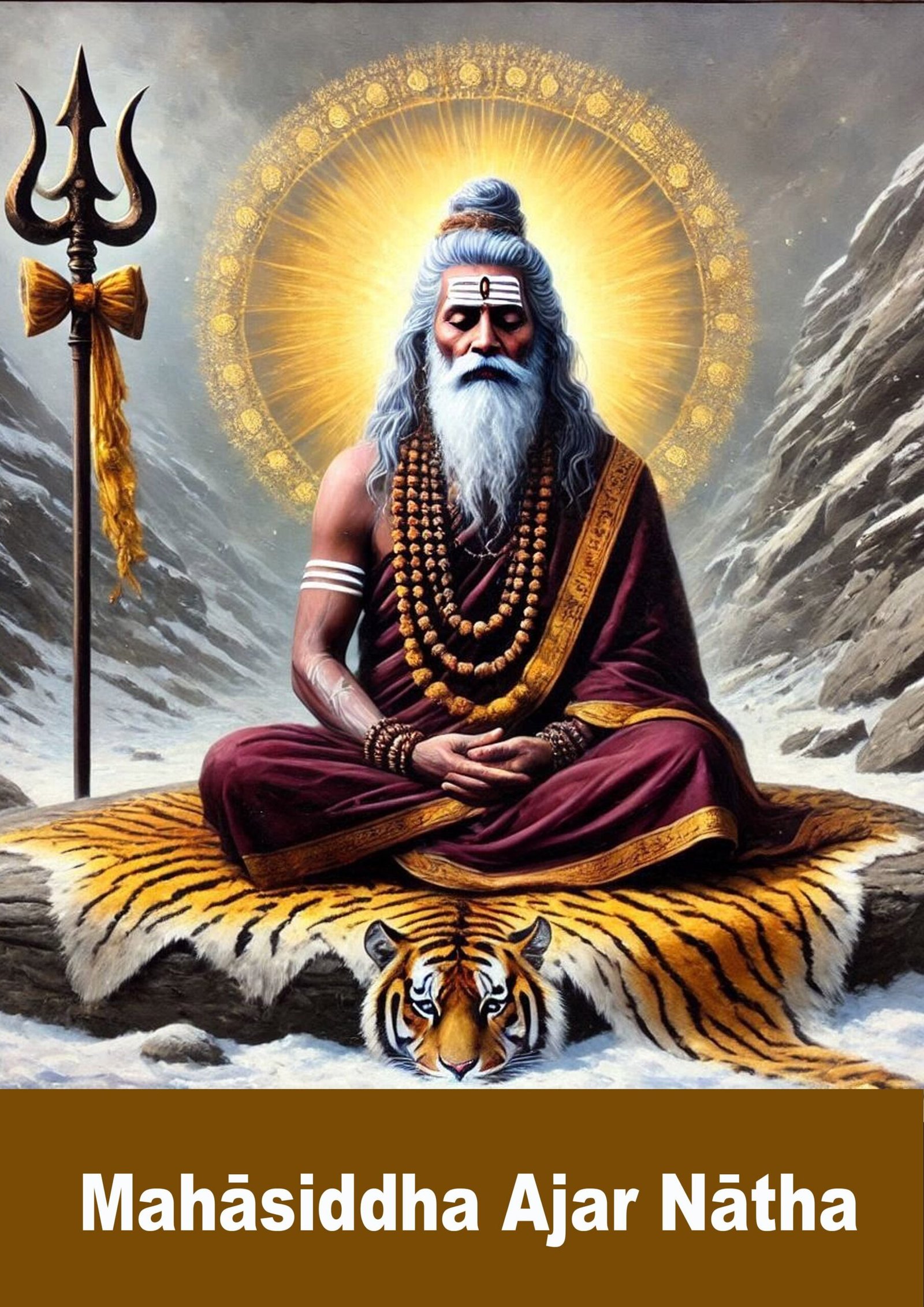 Mahasiddha Ajar Nath