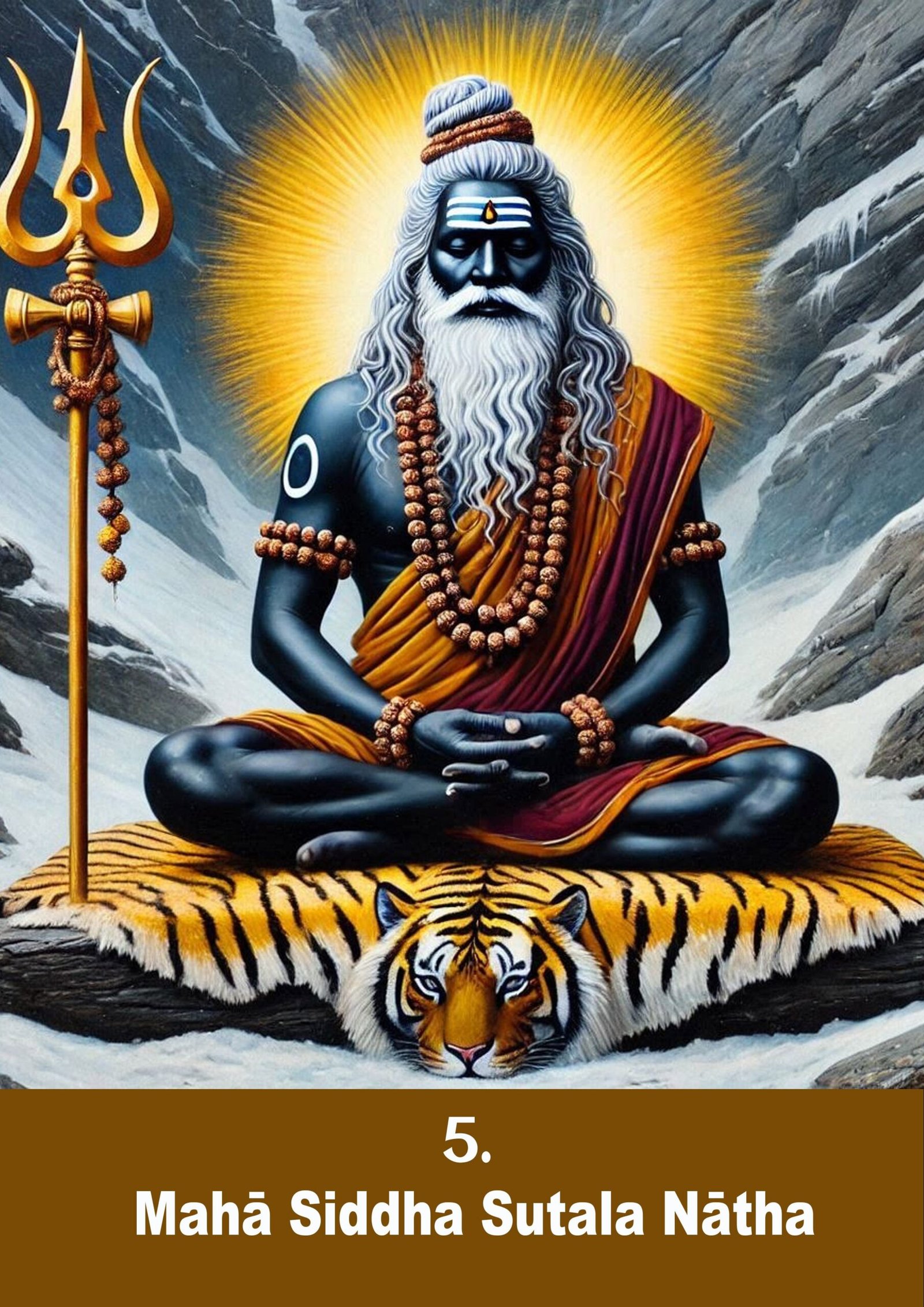 Mahasiddha Sutala Nath