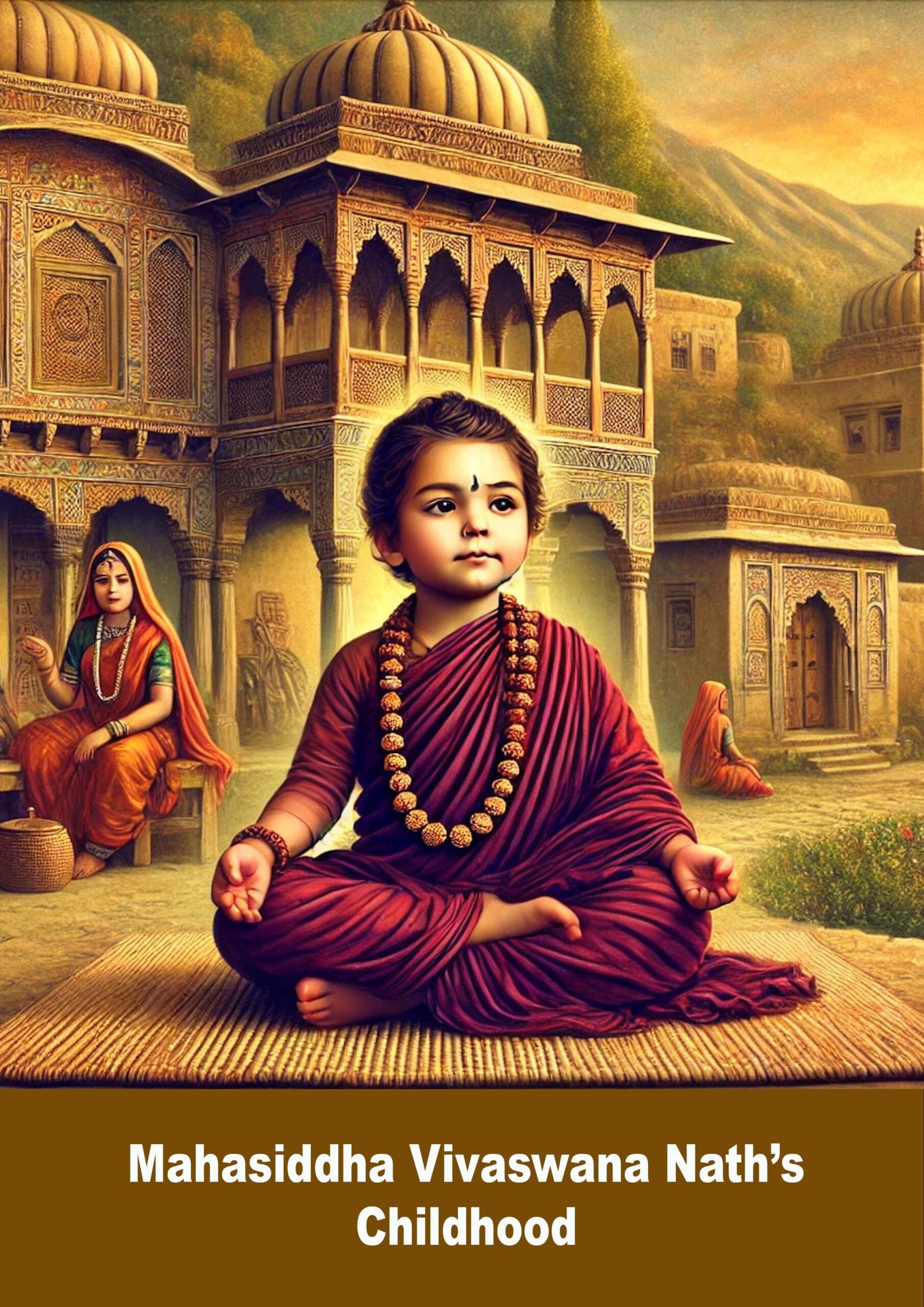 Mahasiddha Vivaswana Nath's childhood.