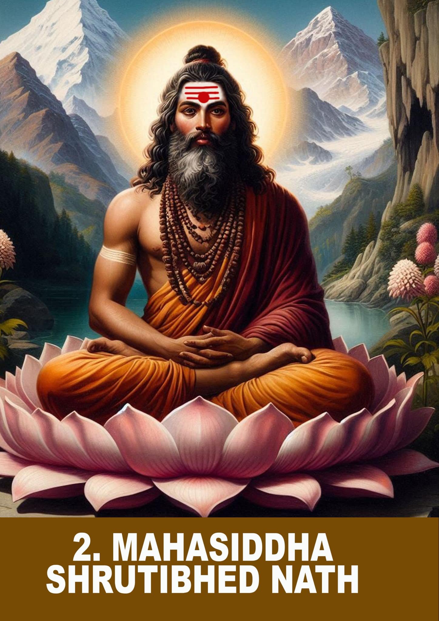Mahasiddha Shrutibheda Nath Ji