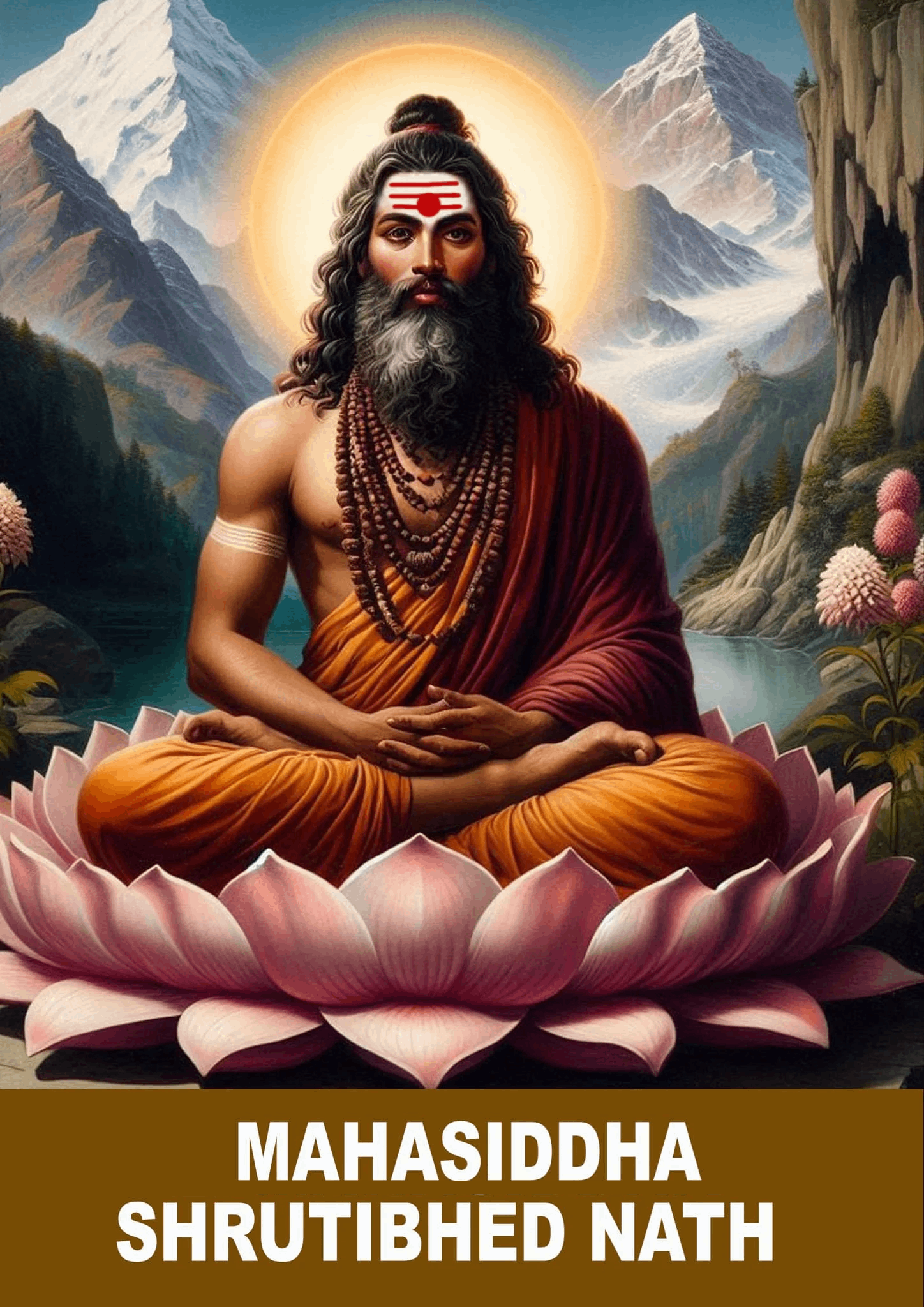 Mahasiddha Shrutibheda Nath Ji