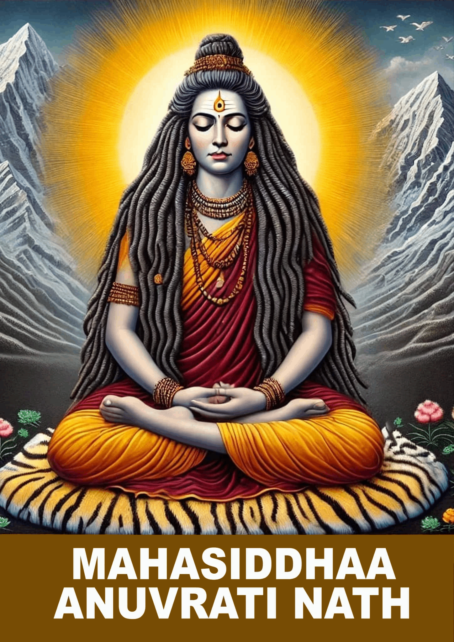 Mahasiddhaa Anuvrati Nath Ji