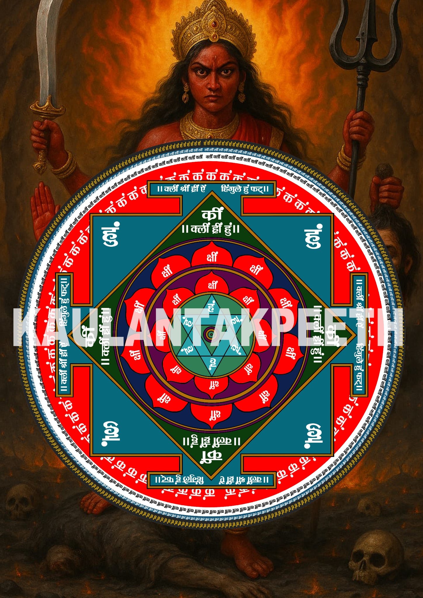 Hinglaj Mahashakti Mandala