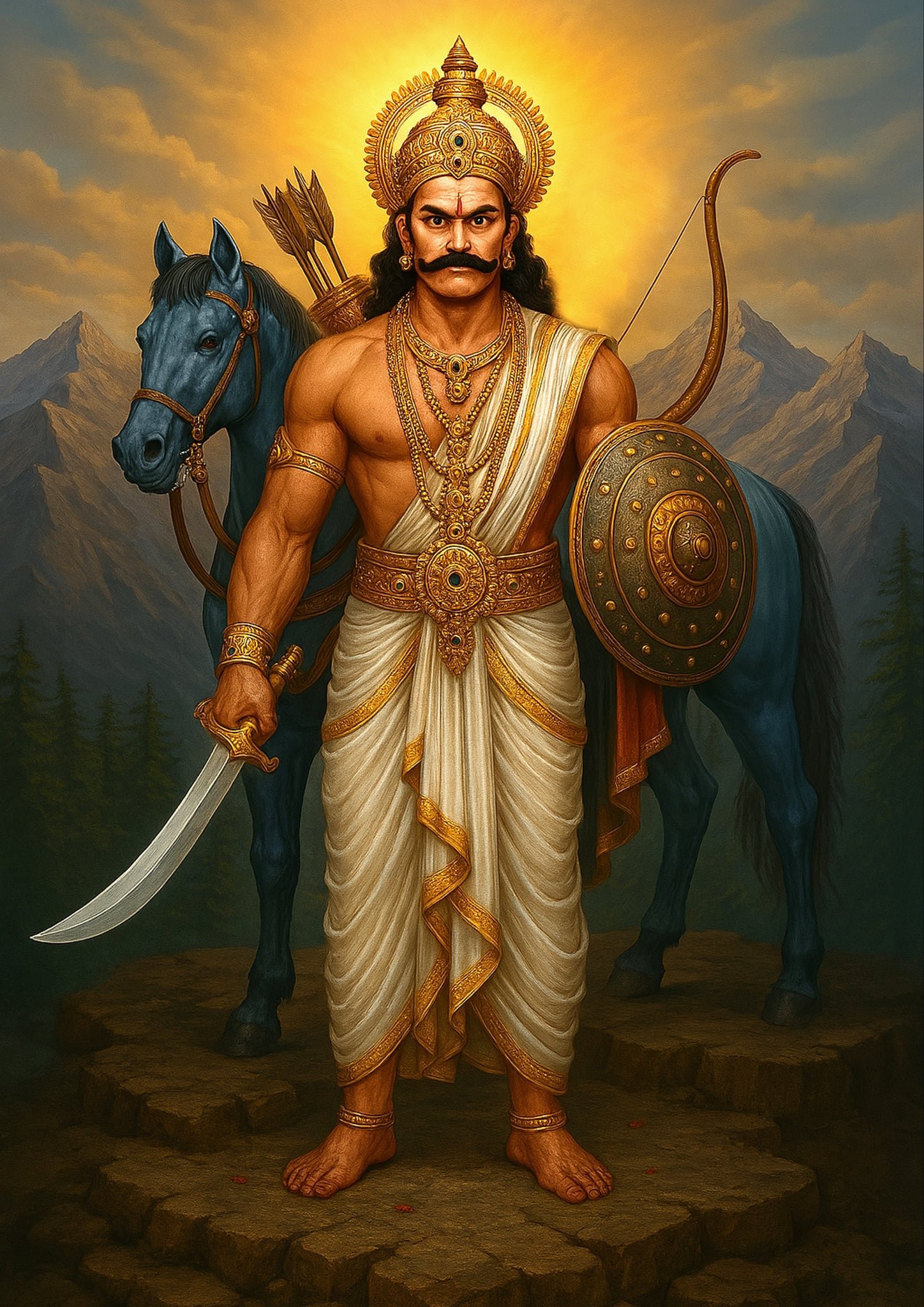 Khari (Yaksha) Devata
