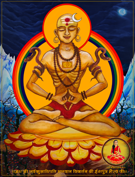 MahaSiddha Satyendra Nath Bhairav JI MAharaj