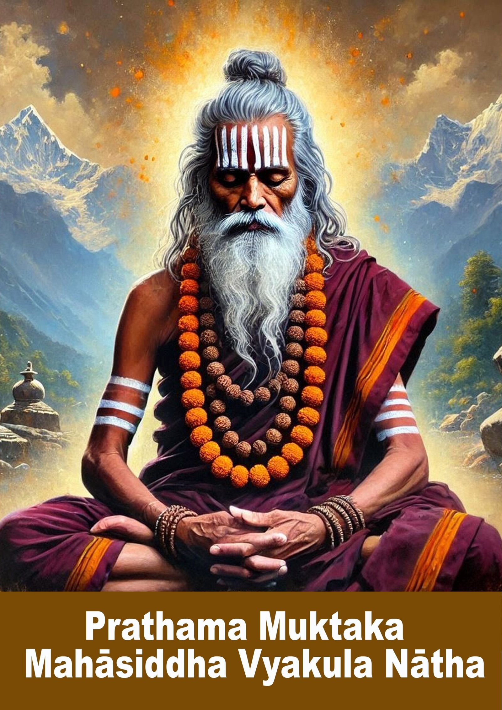 Prathama Muktaka Mahasiddha Vyakula Natha