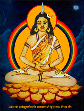 Rishi Shringa who revolutionized Vrata Ashtanaga Yoga to the present form.