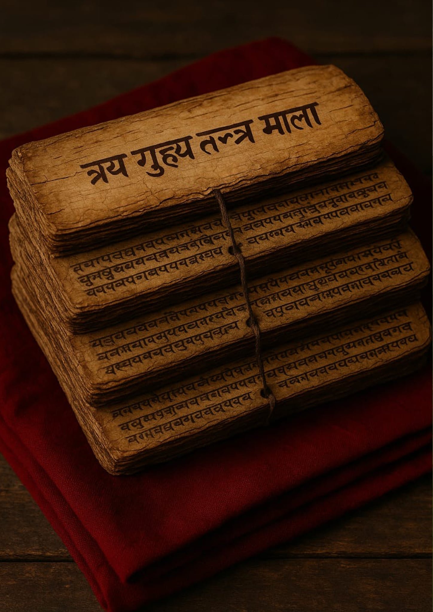 Representative Image: Traya Guhya Tantra Mala