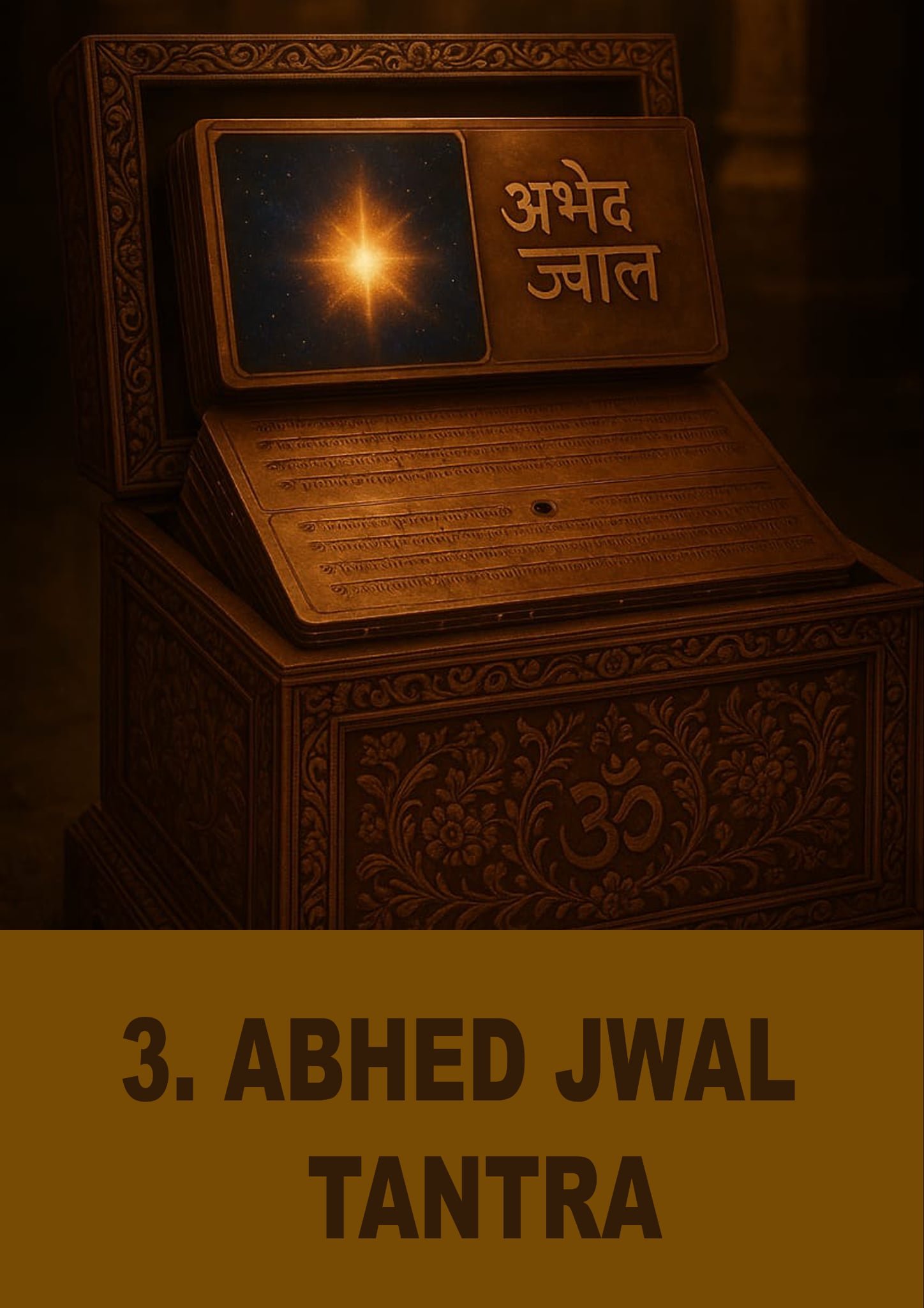 Abhed Jwal Tantra (Representative Image)