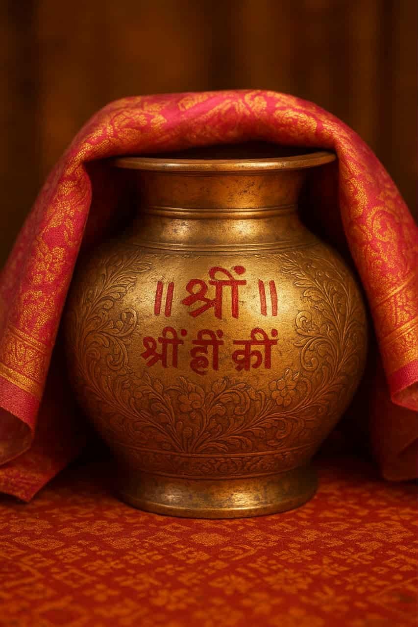 Golden Kalash