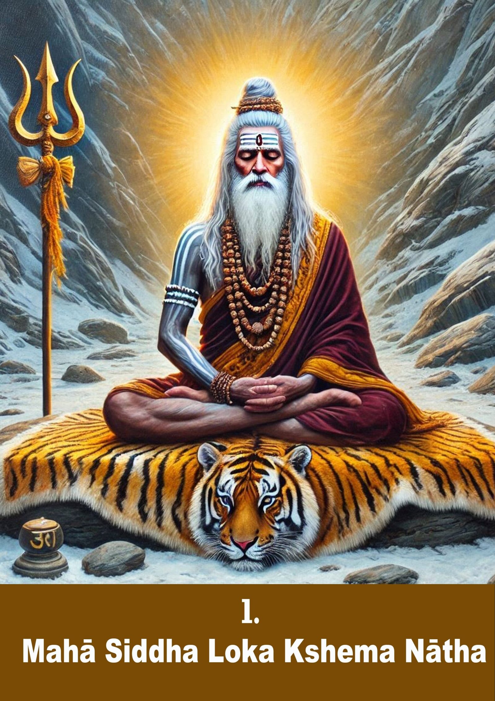 Mahasiddha Loka Kshema Nath