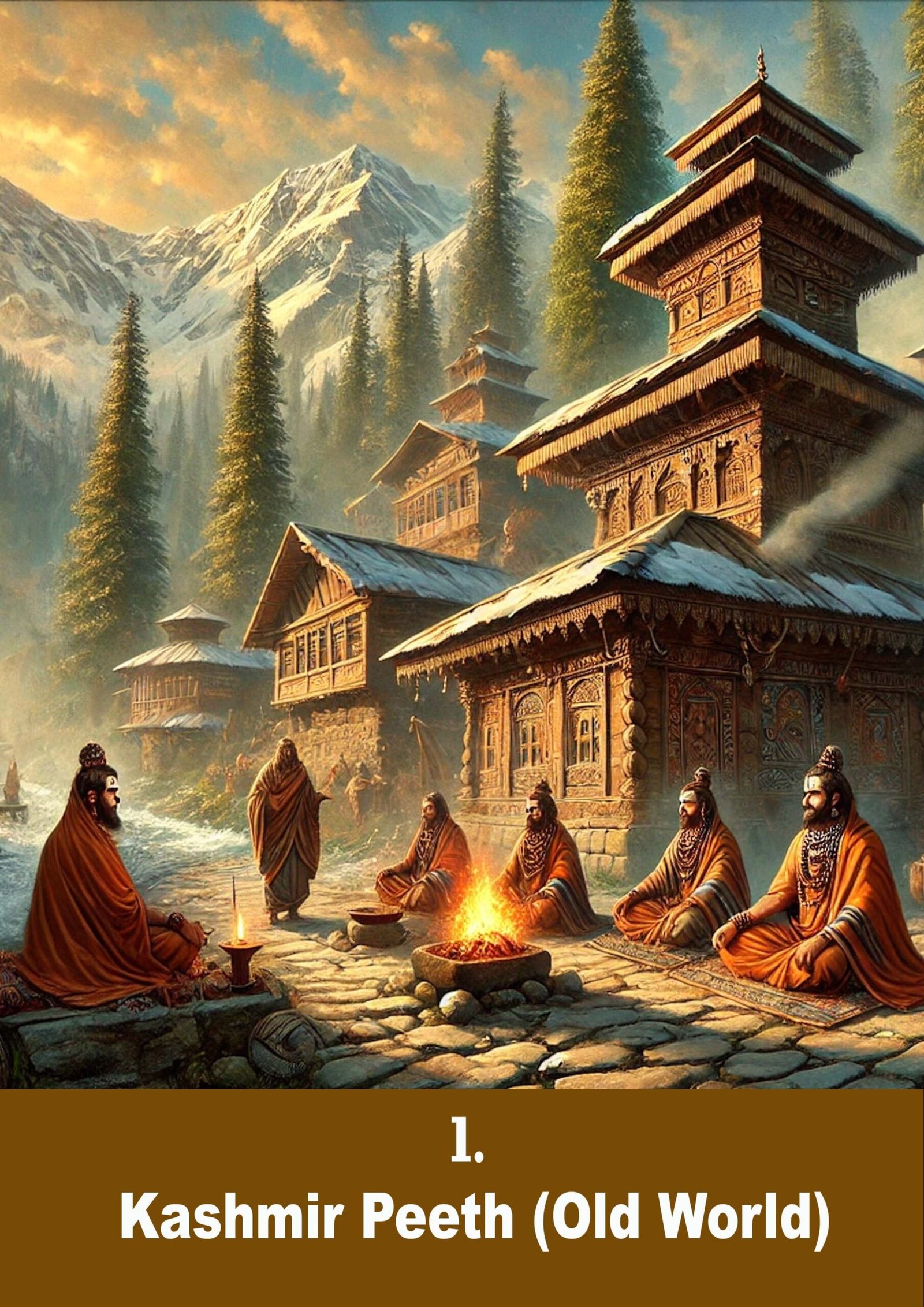 Kashmir Peeth (Old World)