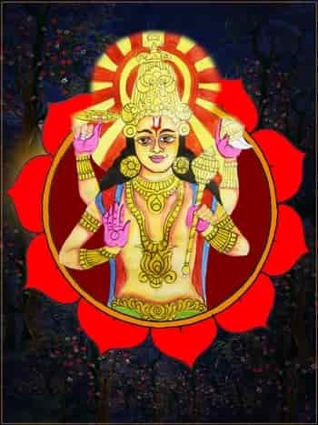 Surya Dev Ji