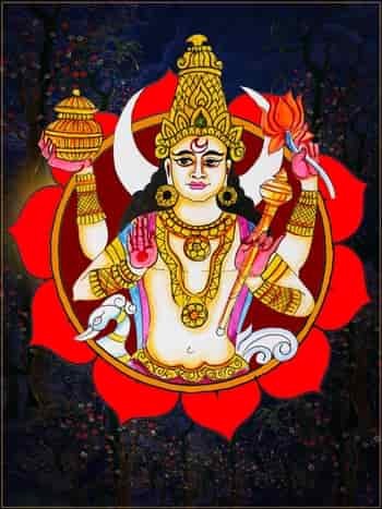 Chandrama Dev Ji