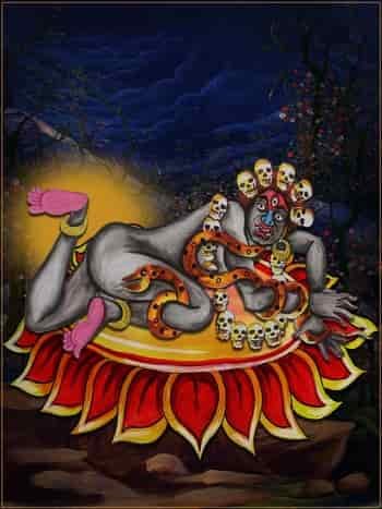 Mahakala Dev Ji