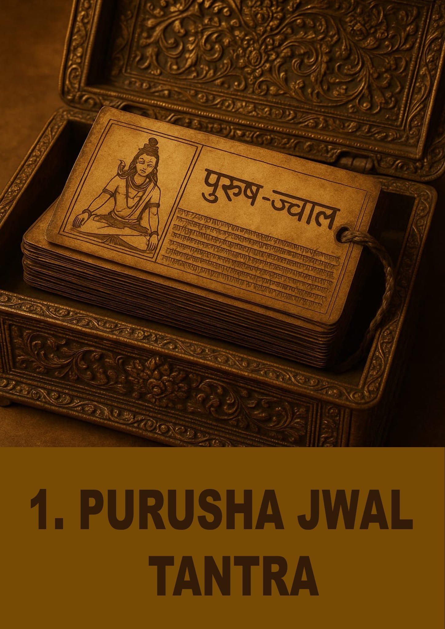 Purusha Jwal Tantra (Representative Image)