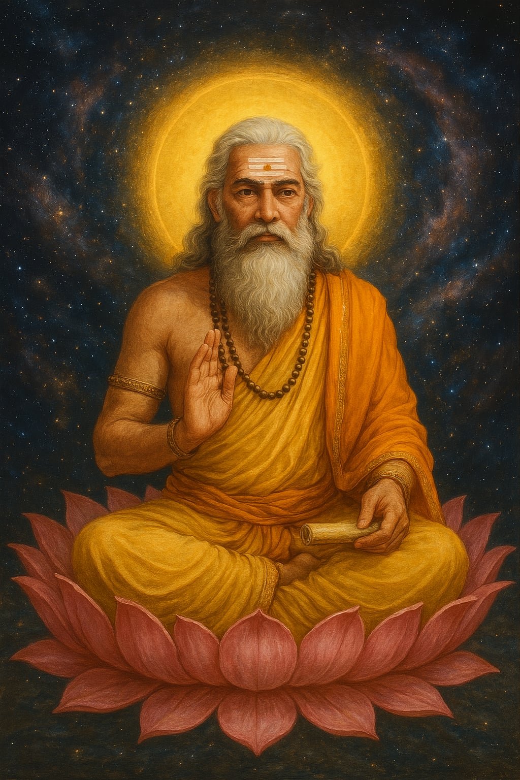 Deva Gruru Brihaspati