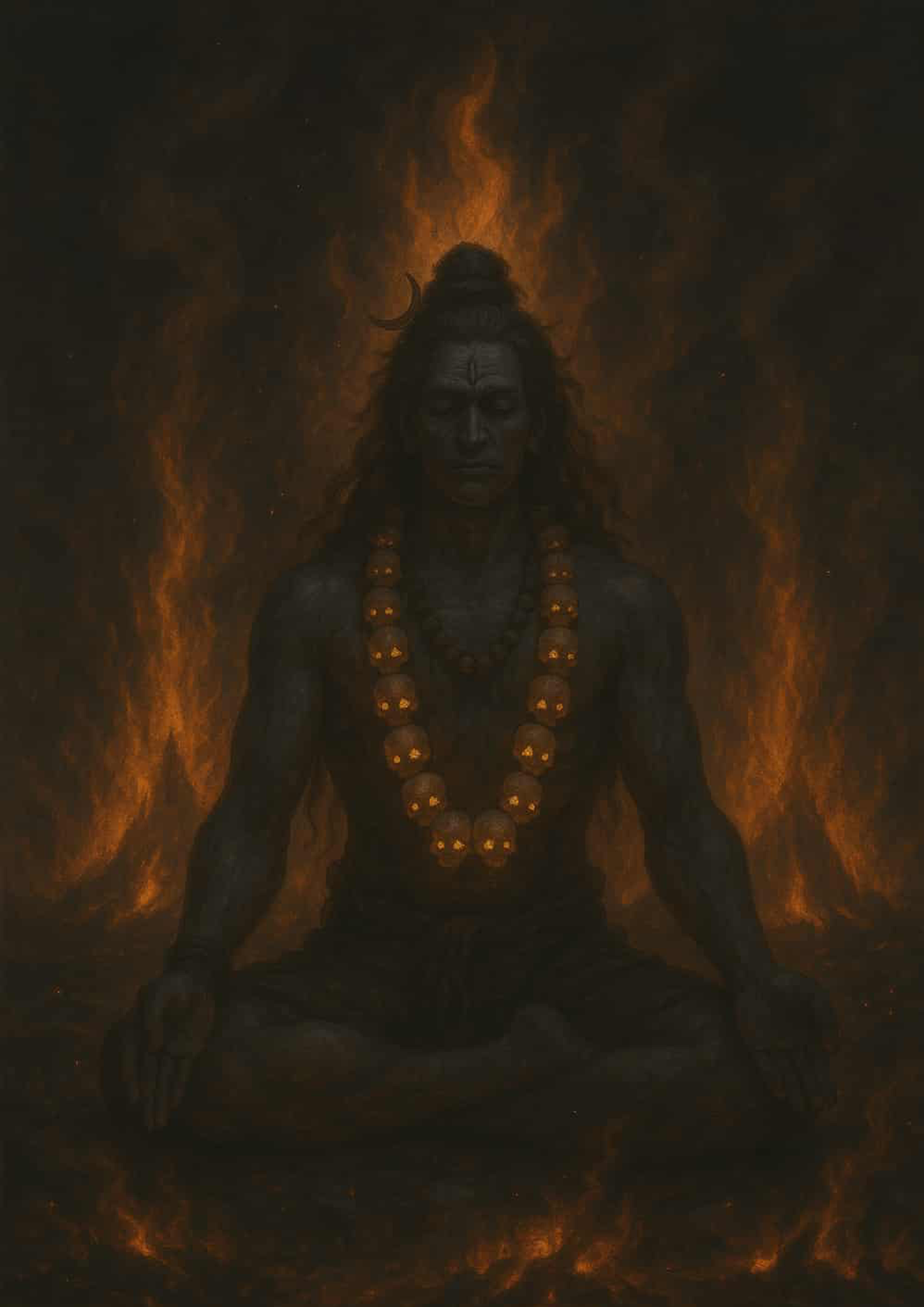 Swachhand Bhairava Shiva