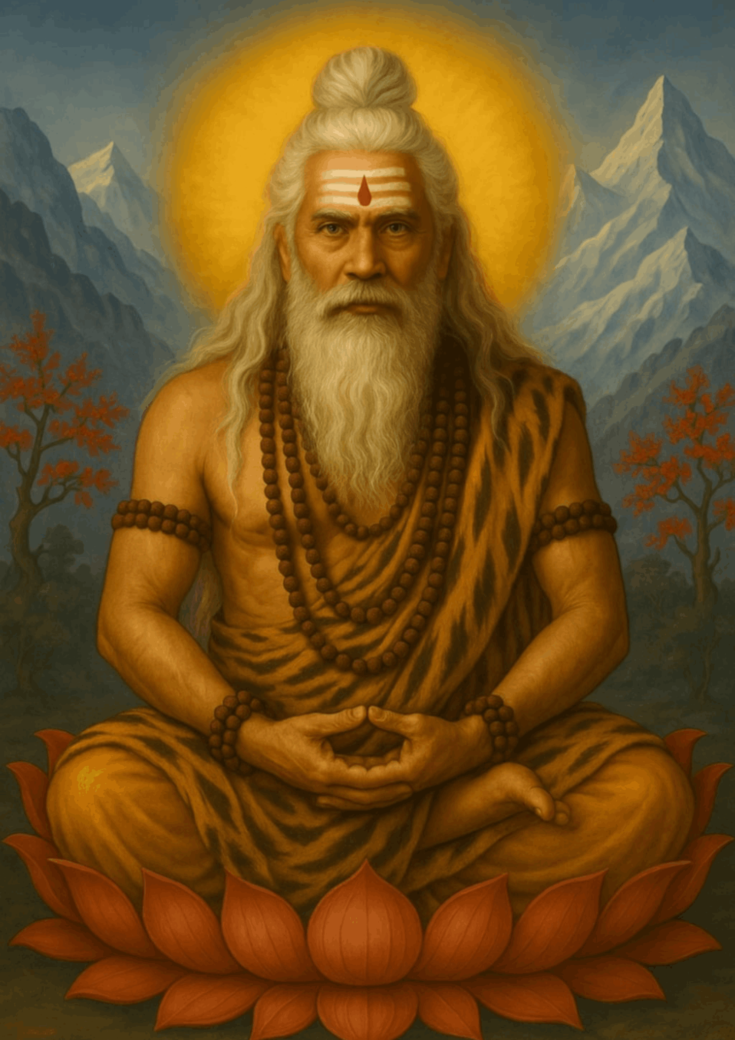 Mahasiddha Adi-Hiranyagarbha Nath Ji