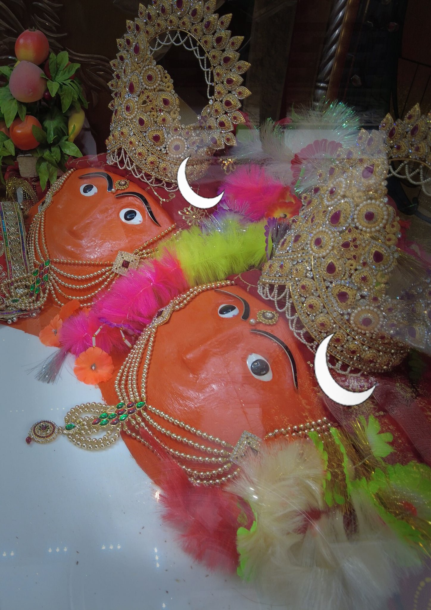 Idol Of Hinglaj Devi in Pakistan