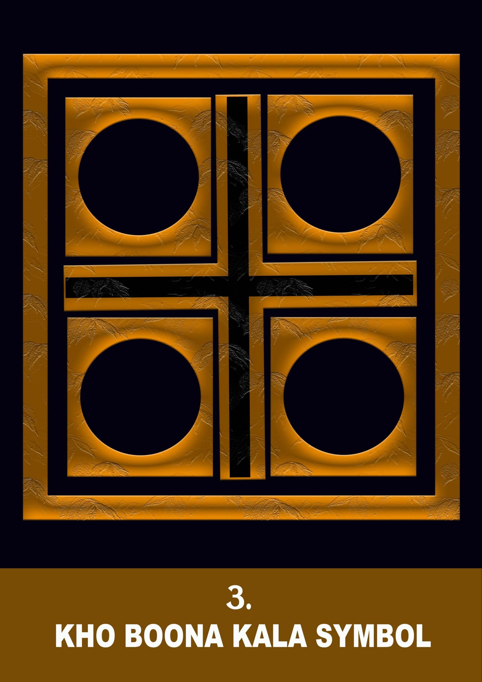 Symbol of KHO Boona Kala