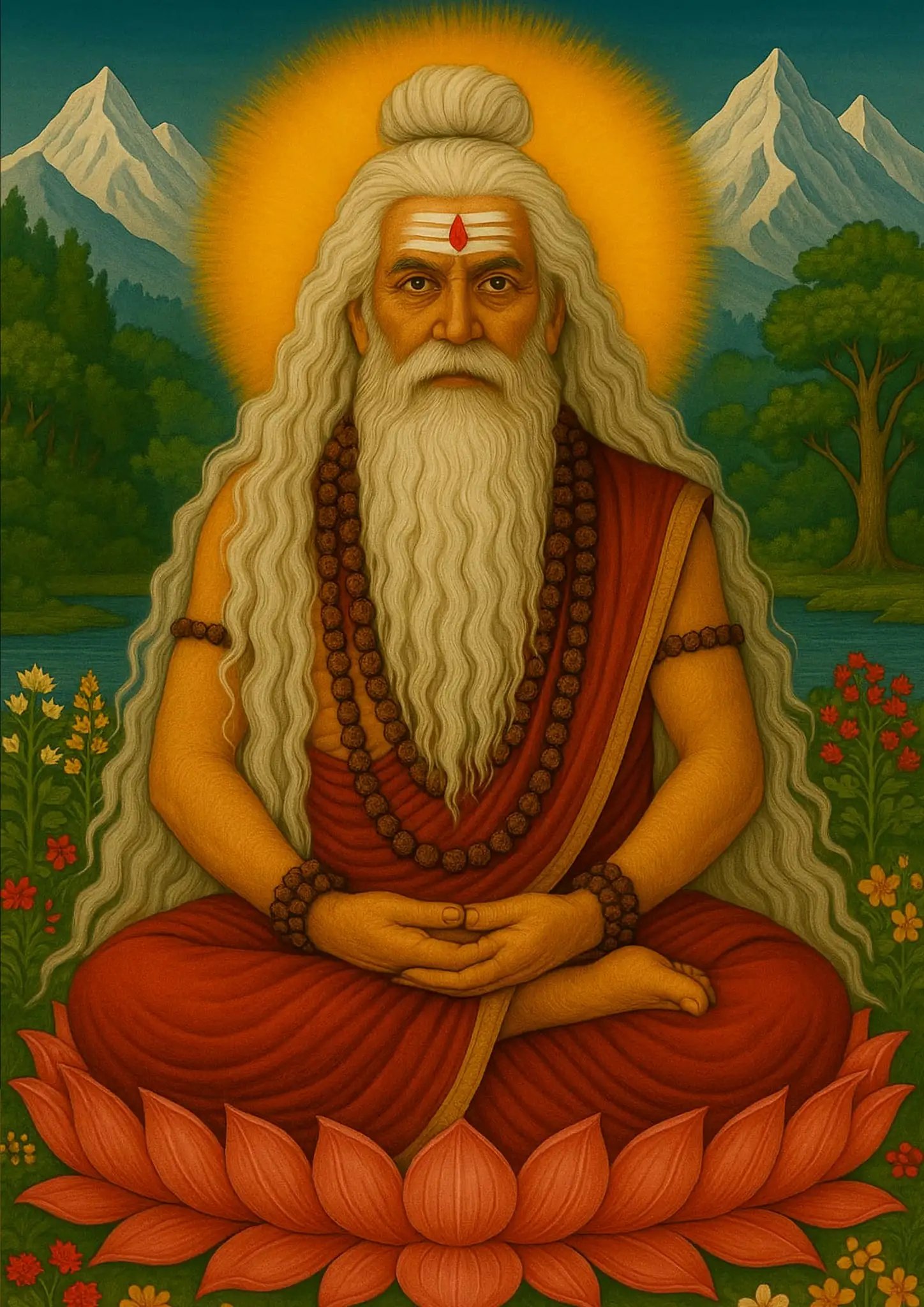 Mahāsiddha Koshira Nath Ji