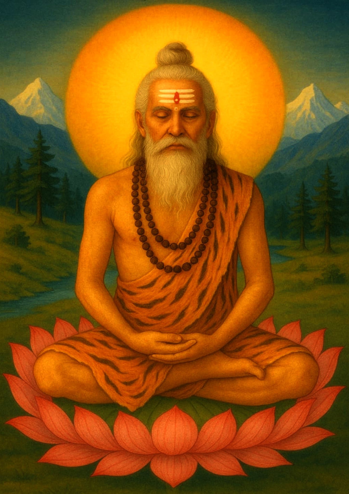 Maharishi Dadhichi Nath Ji
