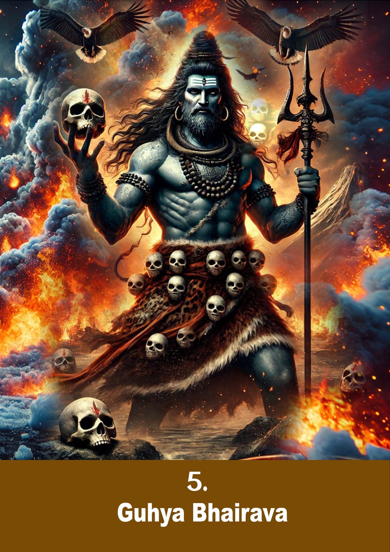 Guhya Bhairava