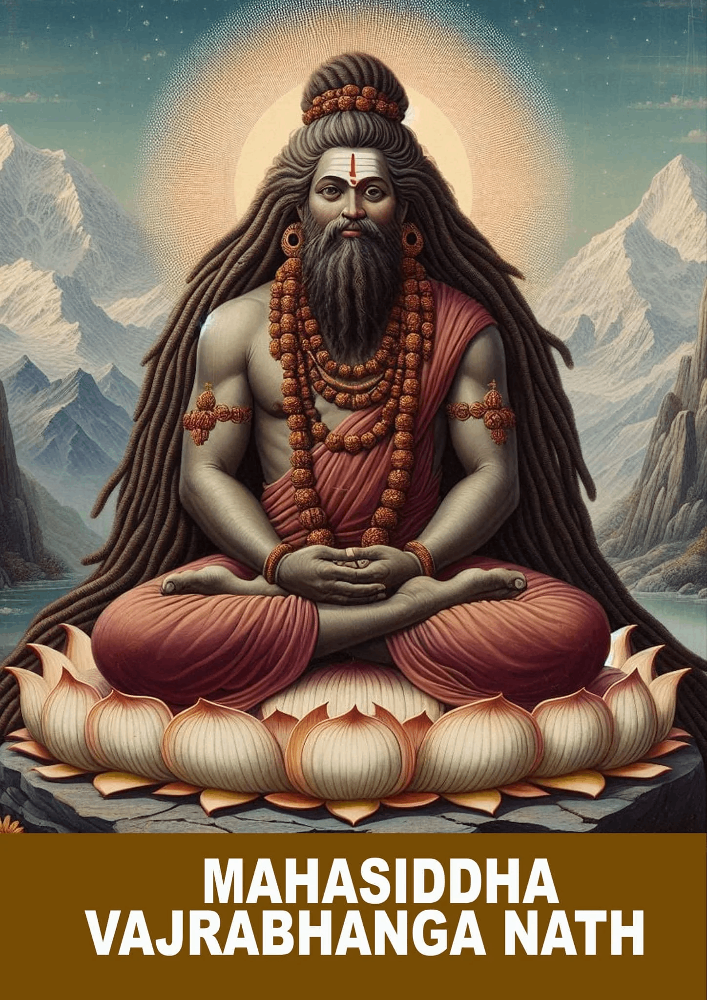 Mahasiddha Vajrabhanga Nath Ji