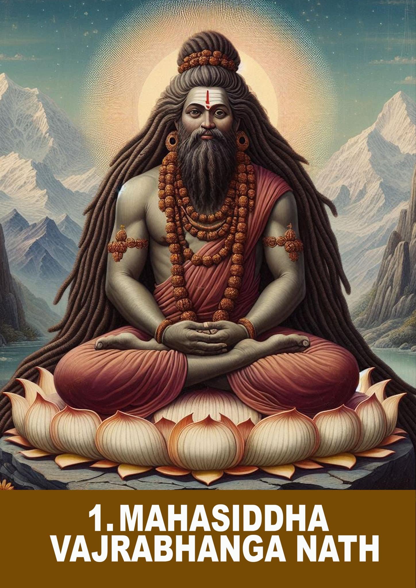 Mahasiddha Vajrabhanga Nath Ji