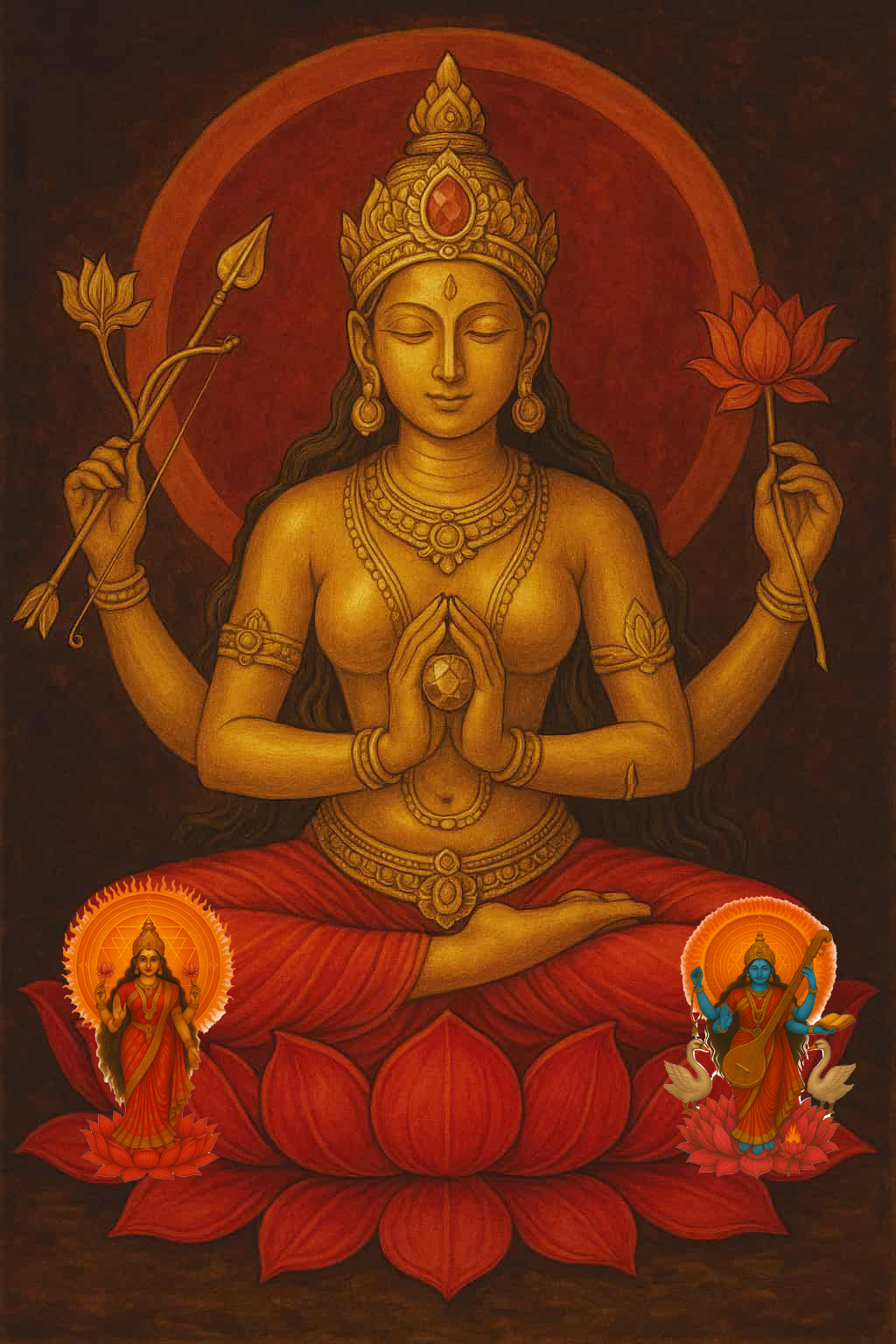 Mahapurna Siddheshwari