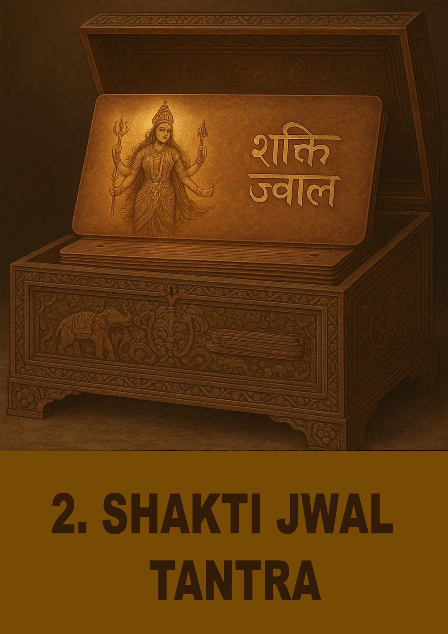Shakti Jwal Tantra (Representative Image)