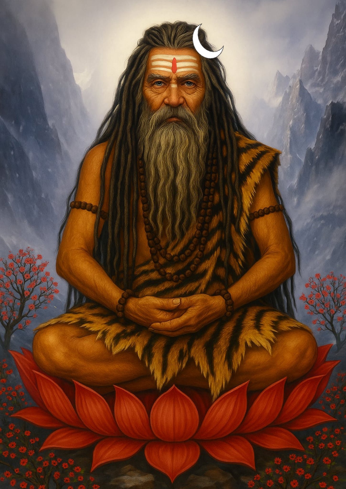 Previous Kulant Nath Mahasiddha Siddha Siddhanta Nath Ji Maharaj