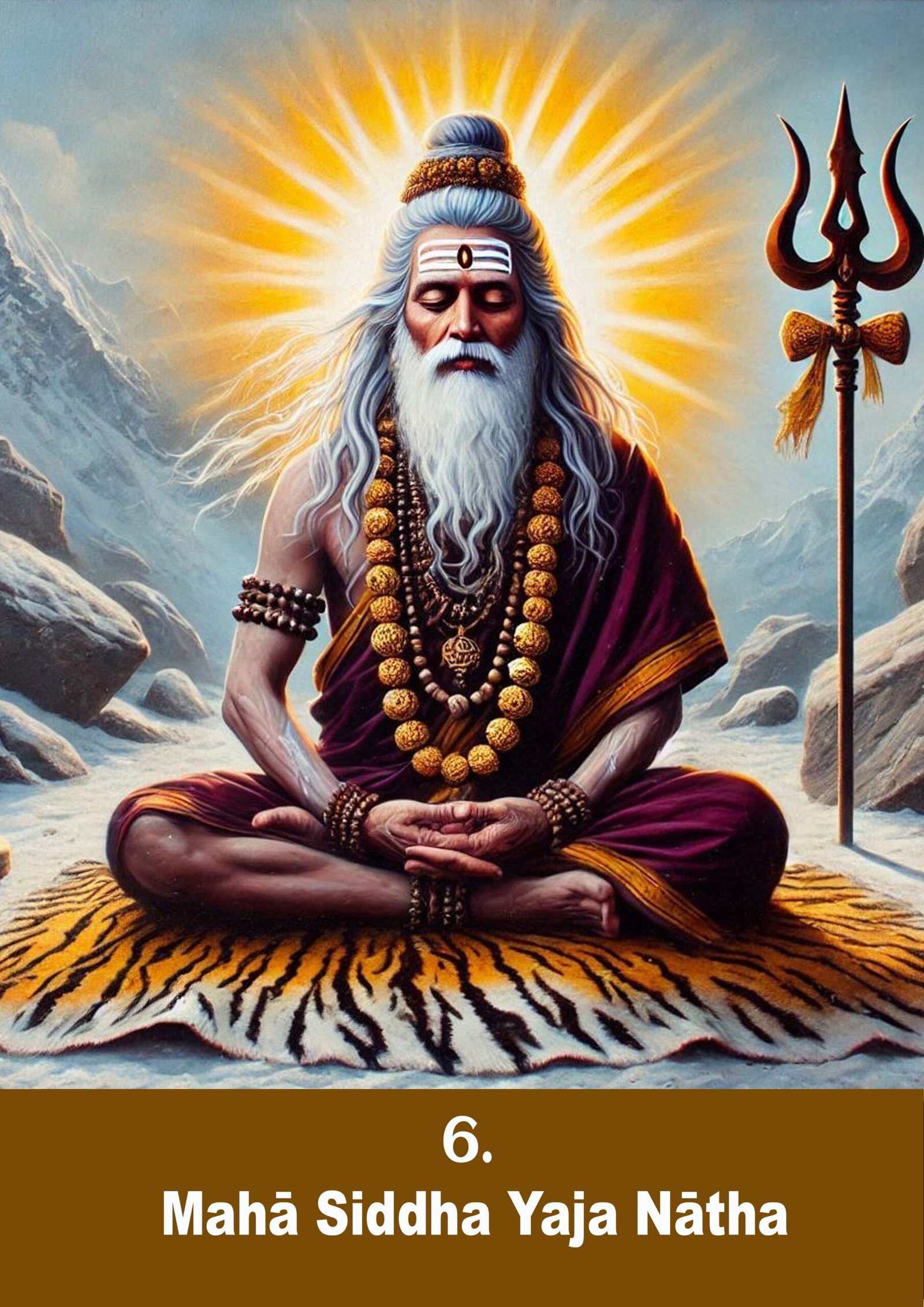 Mahasiddha Yaja Nath