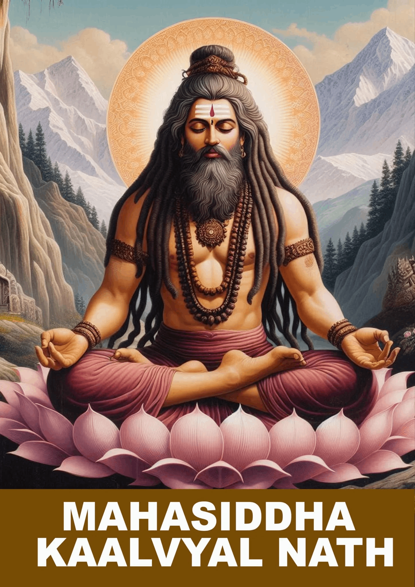 Mahasiddha Kaalvyal Nath Ji