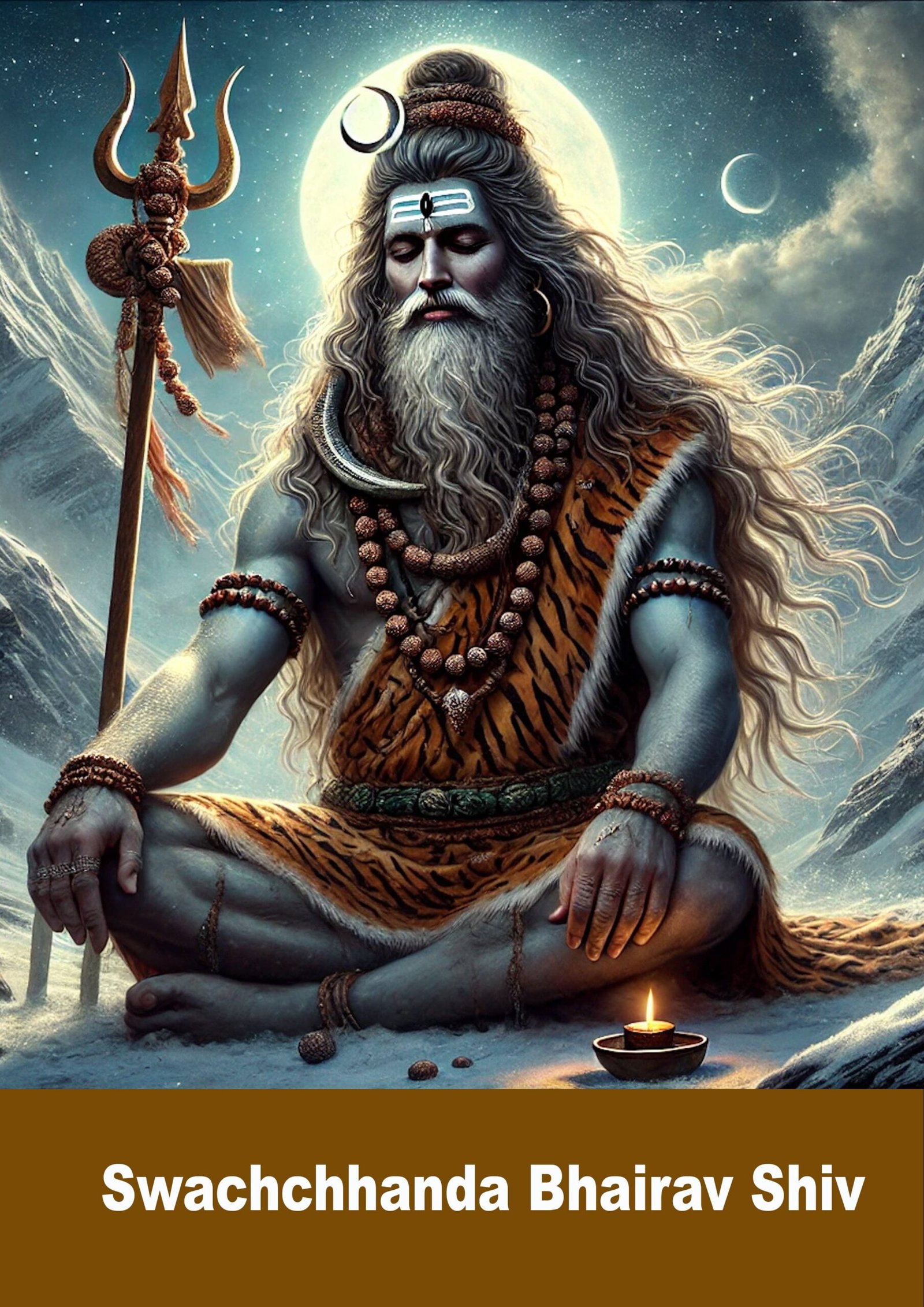 Swachchhanda Bhairava Shiva