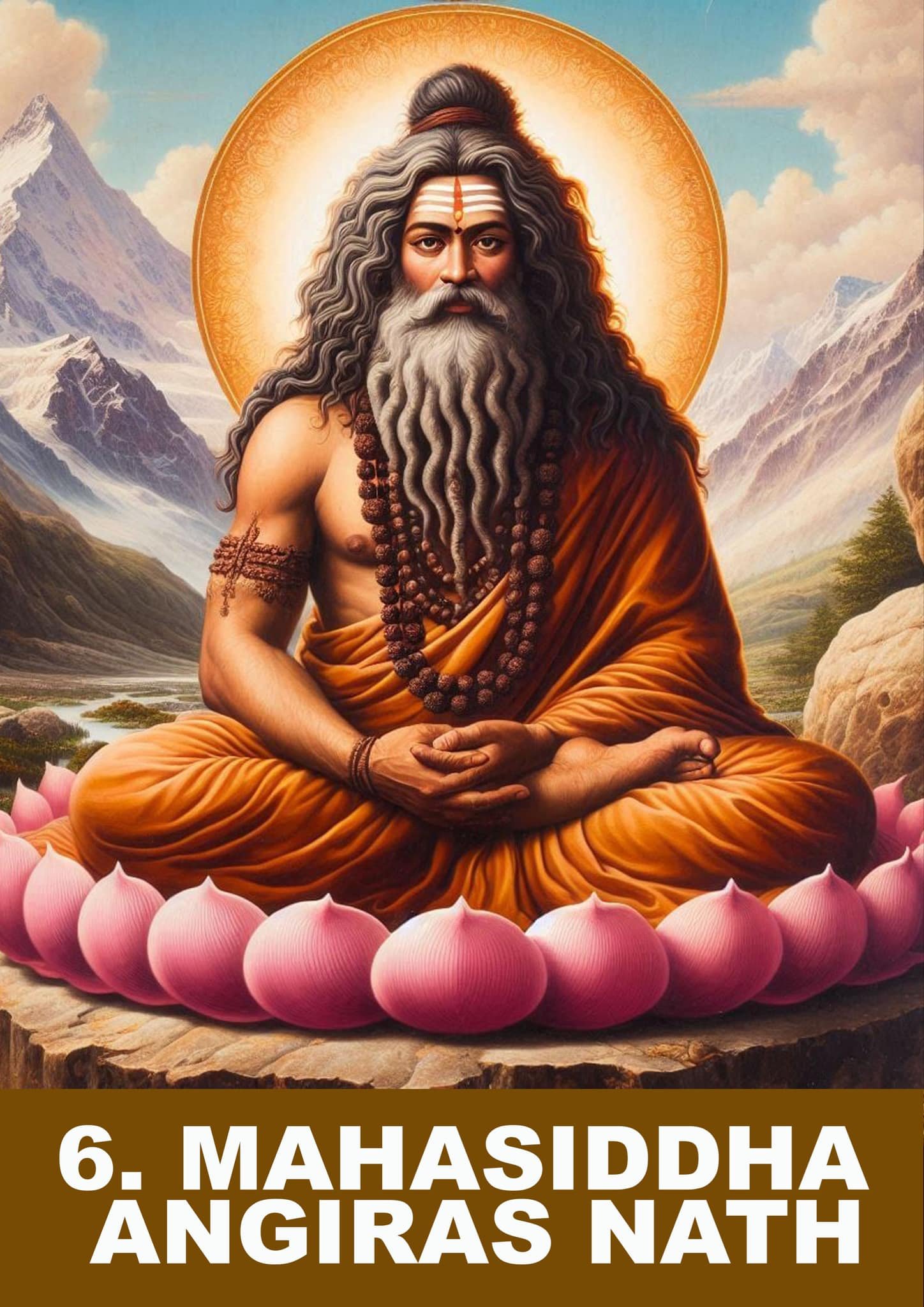 Angiras Nath Ji
