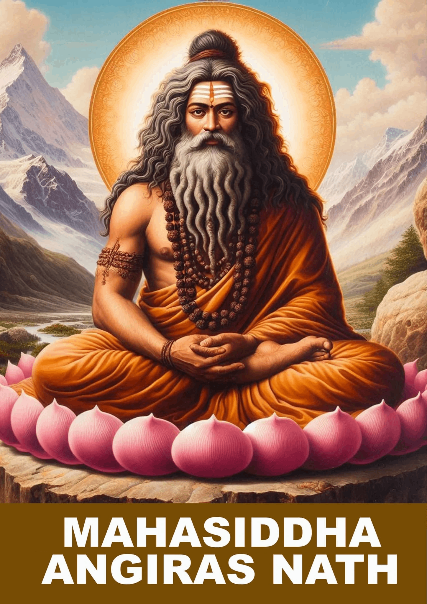 Mahasiddha Angiras Nath Ji