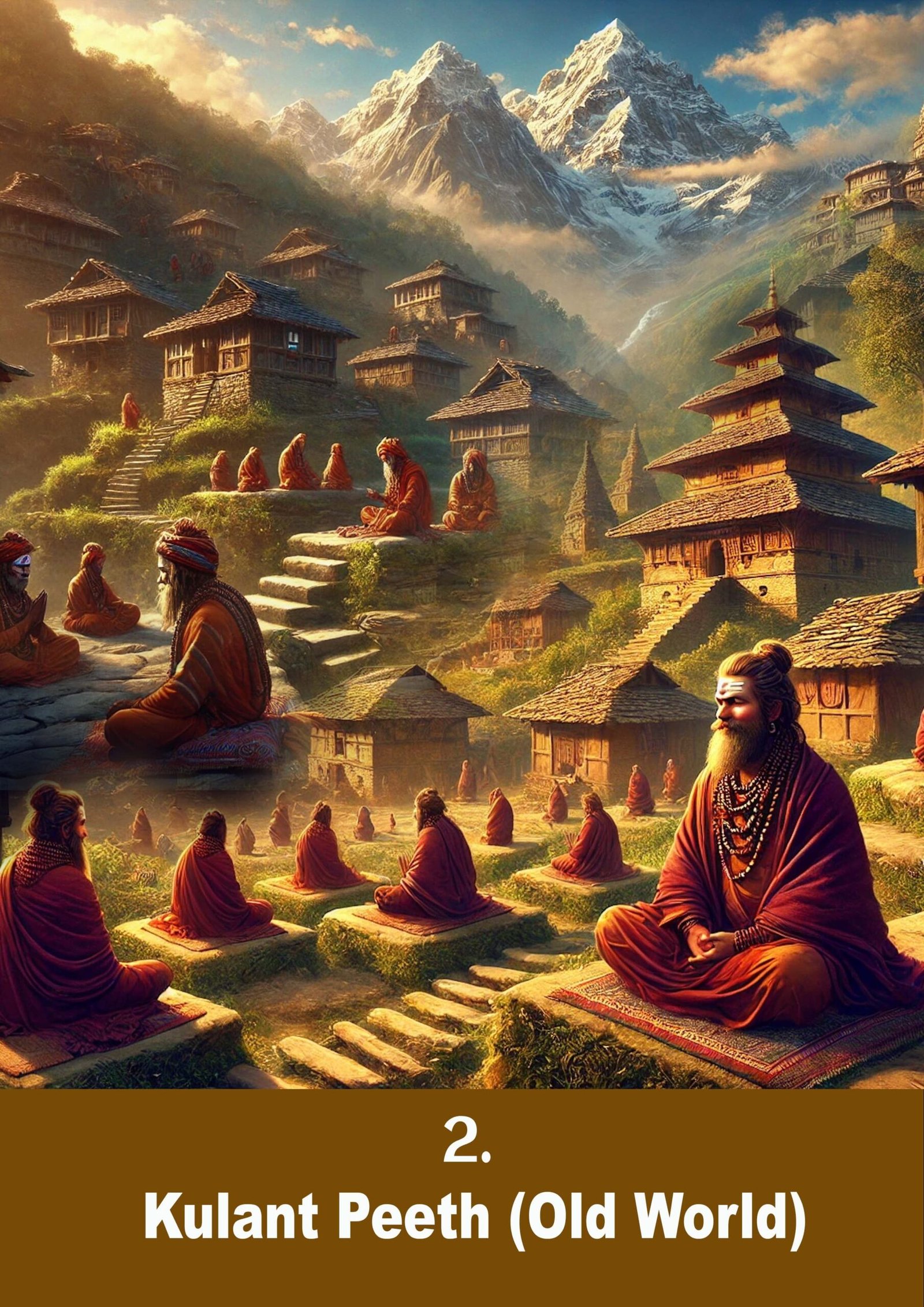 Kulant Peeth (Old World)