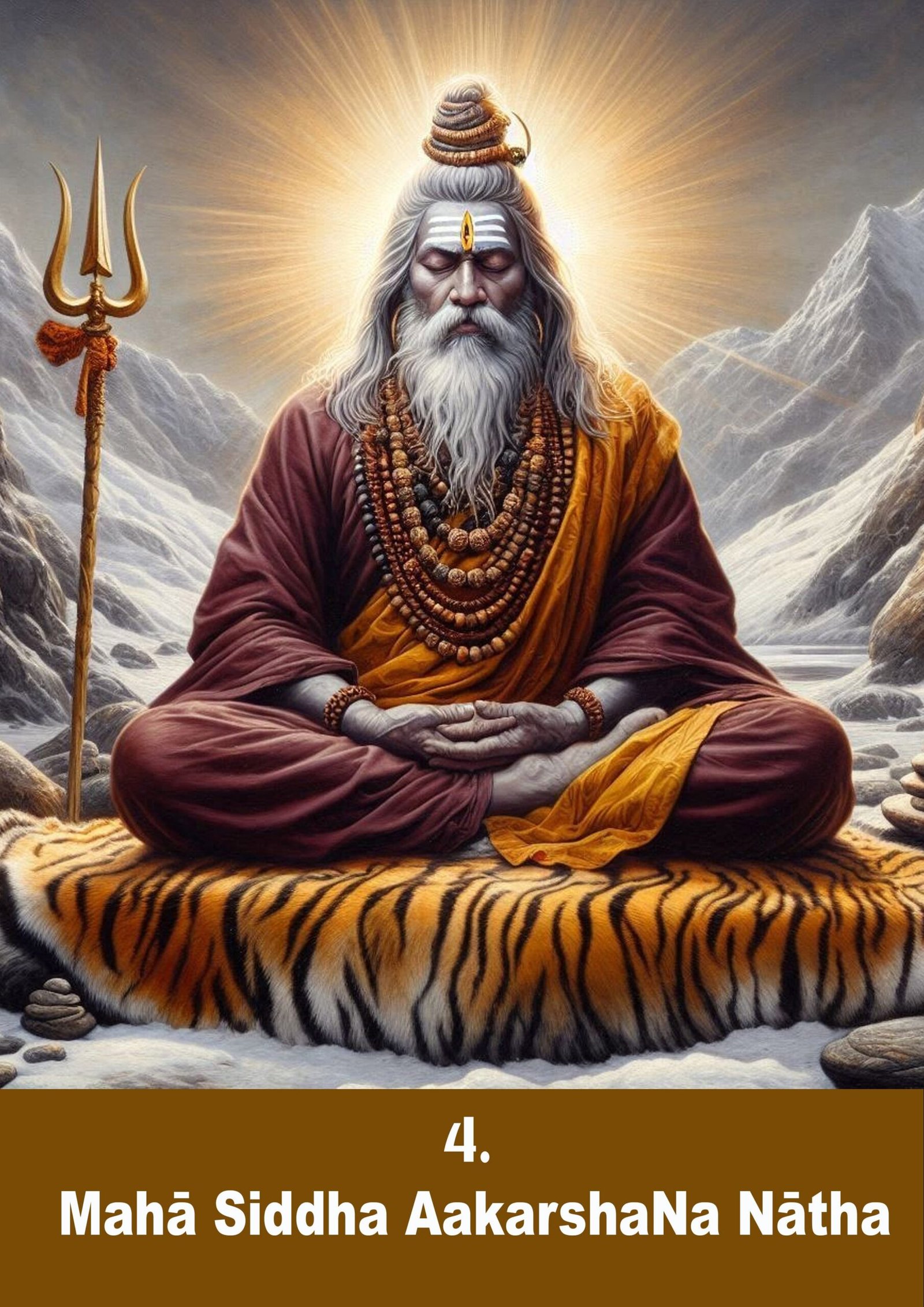 Mahasiddha Akarshana Nath