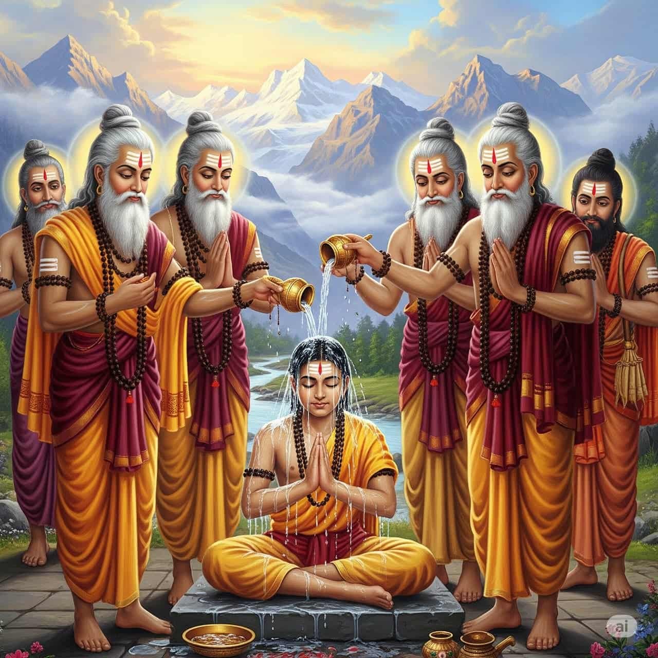 Purnabhisheka
