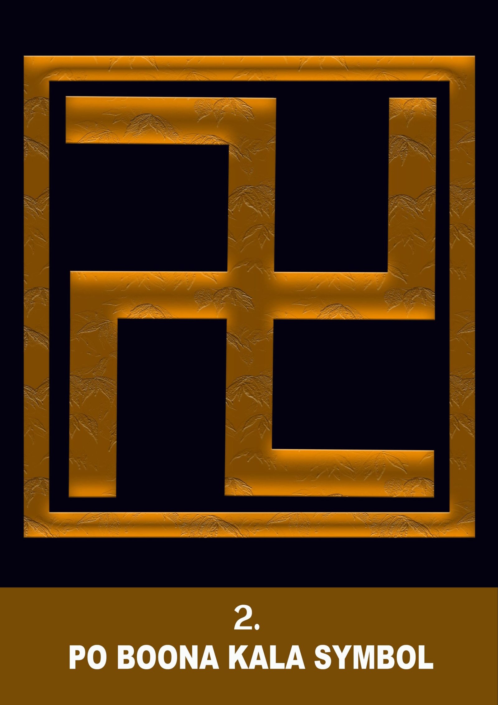 Symbol of PO Boona Kala