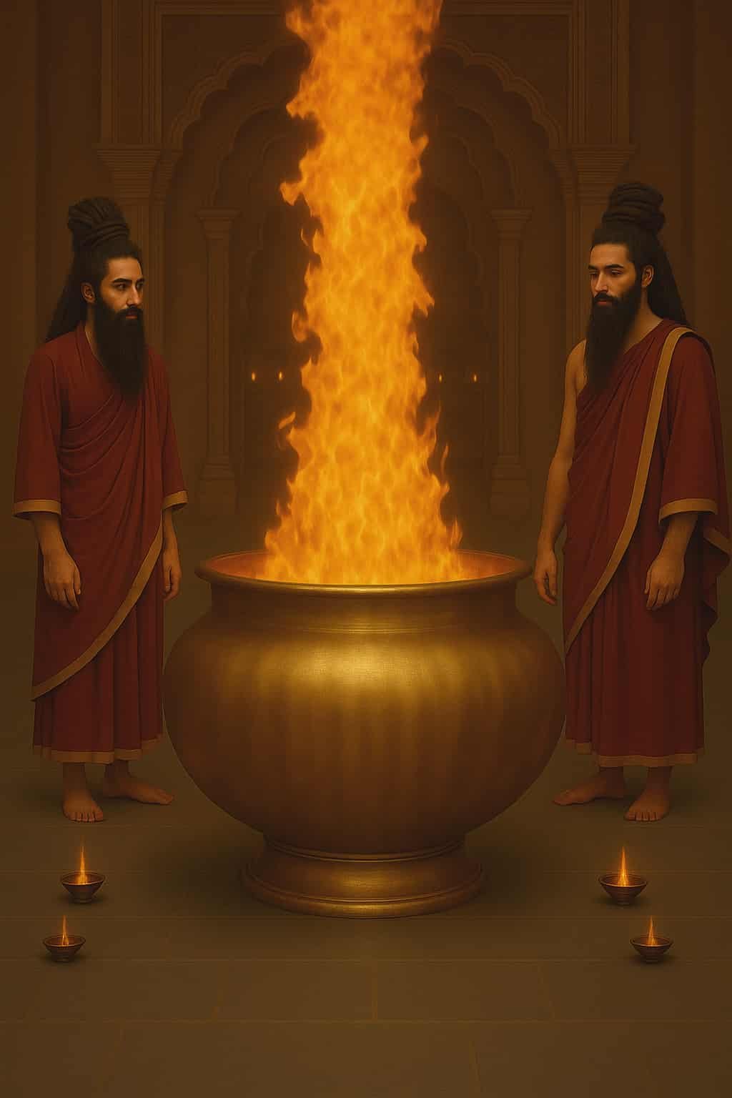 Mahaagni patra
