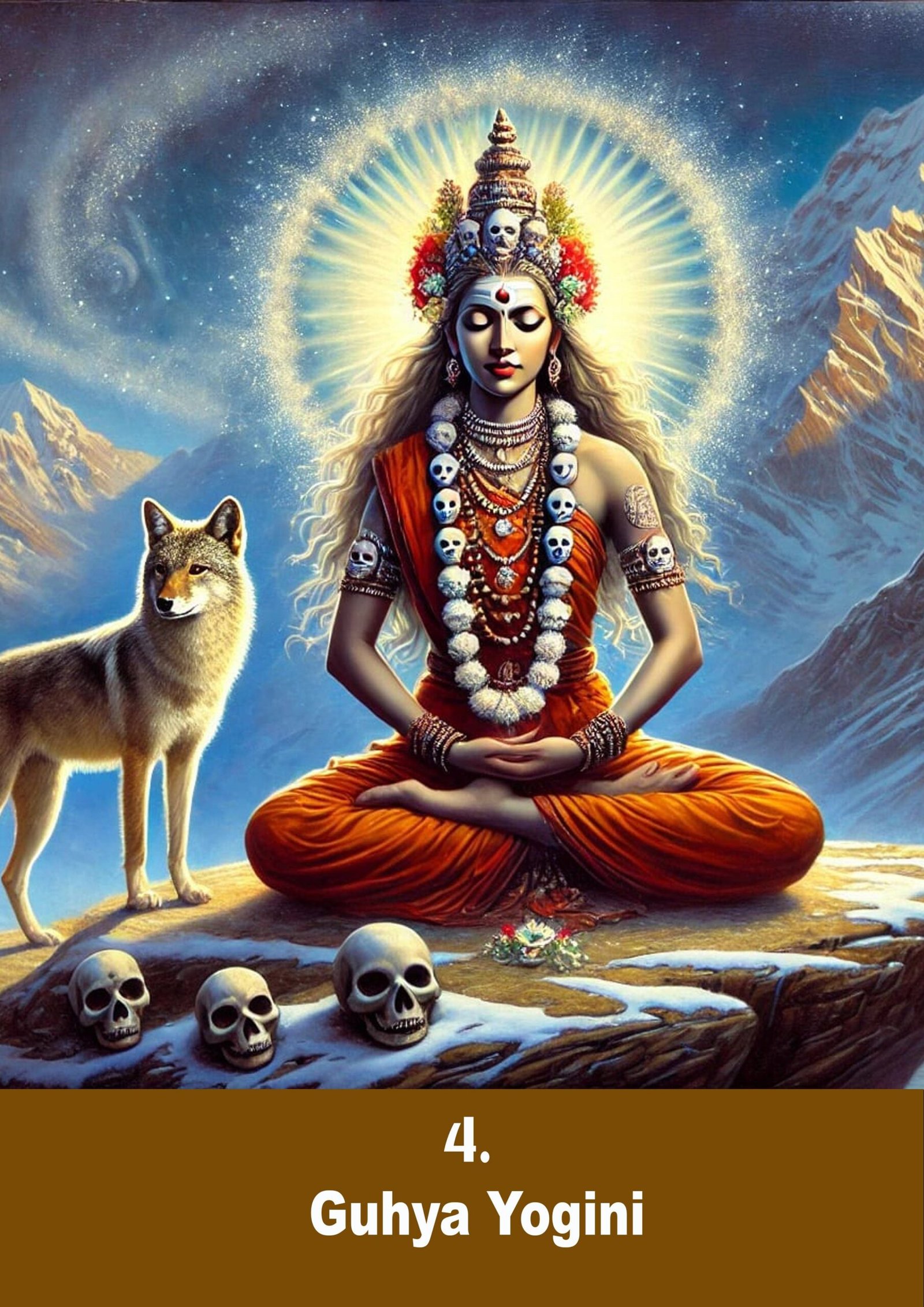 Guhya Yogini