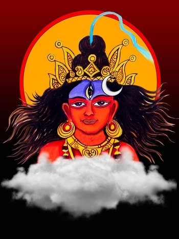 Kala Mandaladhipati Swachchhanda Bhairava ji