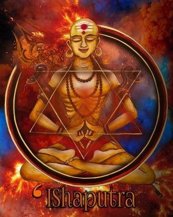 Mahasiddha Ishaputra As Kaladhipati Kalayogi